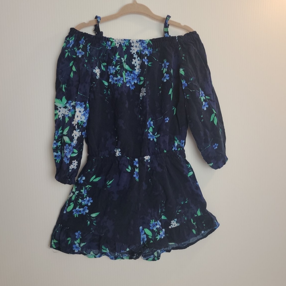 Girls Romper